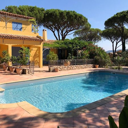 Sous Les Pins Parasols Vidauban Eksteriør billede